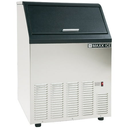 100 lb ice maker 100lb 24hr maxx ice 100 lb daily production freestanding maker walmartcom 100 lb ice maker 100lb 24hr maxx ice 100 lb daily production freestanding maker walmartcom
